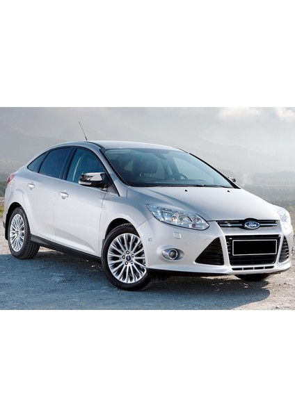 Ford Focus Batman Yarasa Ayna Kapağı Parlak Siyah 3-3.5 (2011 - 2018) fiyatları