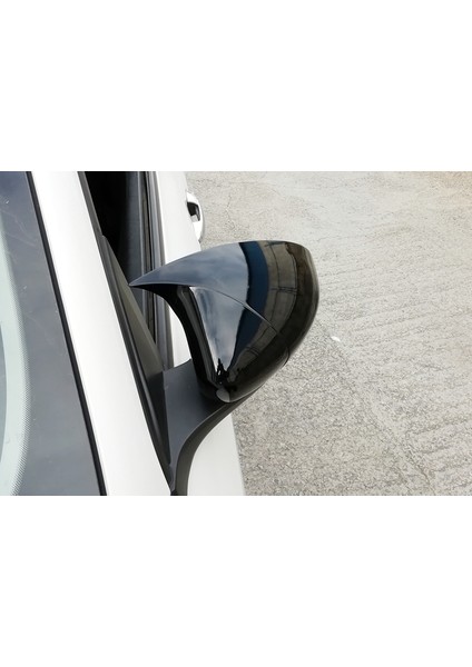 Fiat Egea Batman Yarasa Ayna Kapağı Parlak Siyah (2015 Sonrası Hb) fiyatları