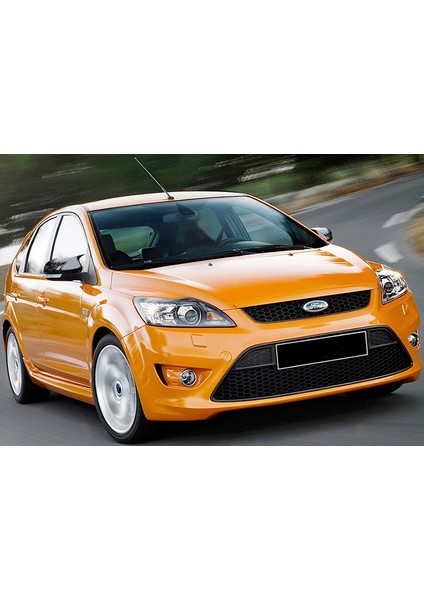 Ford Focus 2.5 Batman Yarasa Ayna Kapağı Parlak Siyah (2010 - 2011 / 2.5)