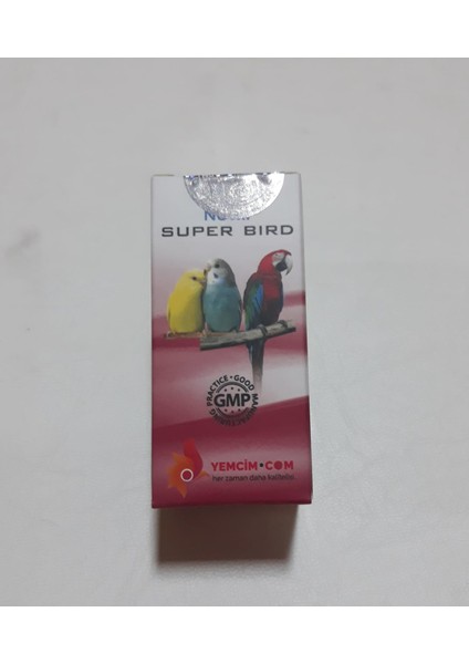 Süper Bird 50ML