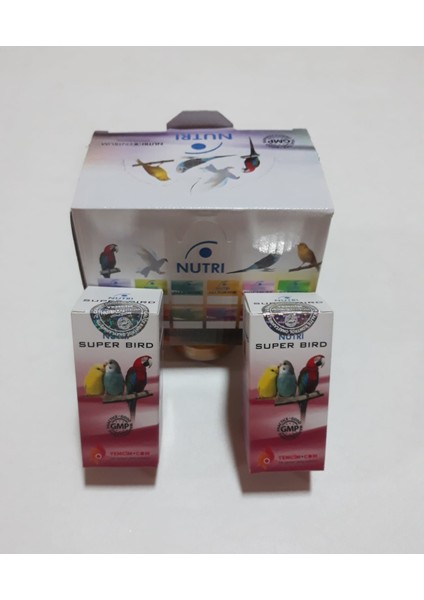 Süper Bird 50ML