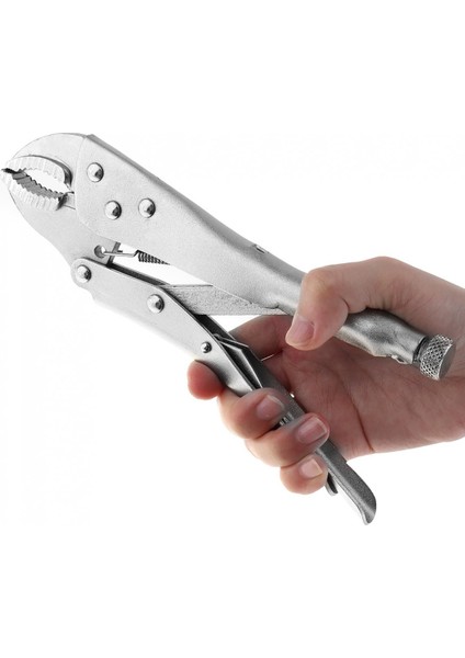 Pense Üniversal Ayarlı Pense 250 mm Somafix Panzar Duz Tornavida K,kalemi