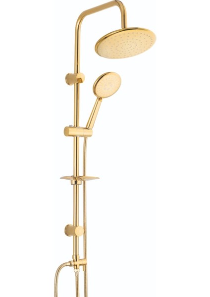 Detroıt Gold Duş ve Batarya Seti fiyatları