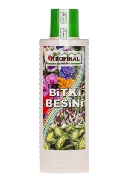 Genel Bitki Besini