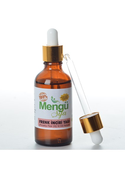 Şifa Frenk Inciri Yağı 50 ml