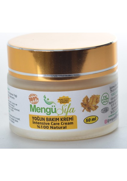 Şifa Yoğun Bakım Kremi 50 ml