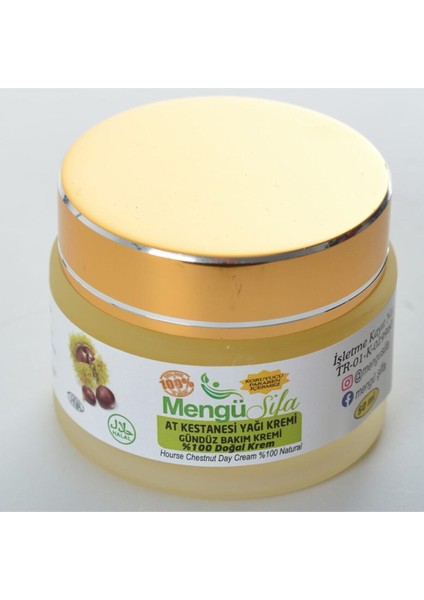 Şifa At Kestanesi Kremi 50 ml