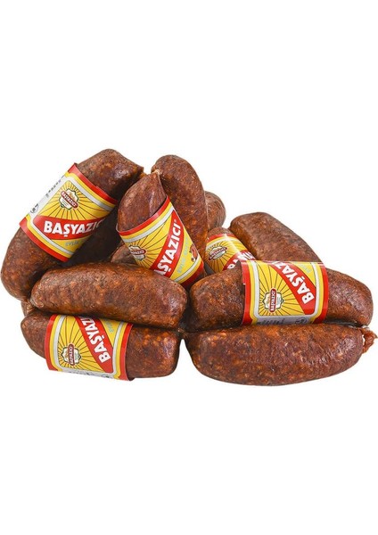 Acısız Fermente Evlik Parmak Sucuk 1 kg