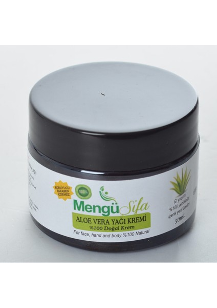 Şifa Aloe Vera Yağı Kremi 50 ml