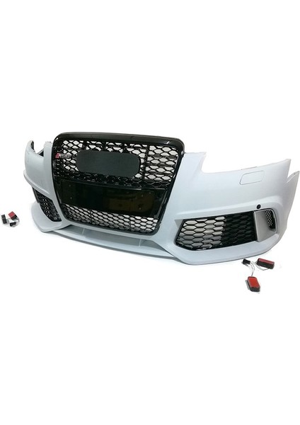 Audi a6 rs6 ön tampon panjur seti 2004 / 2008 fiyatları