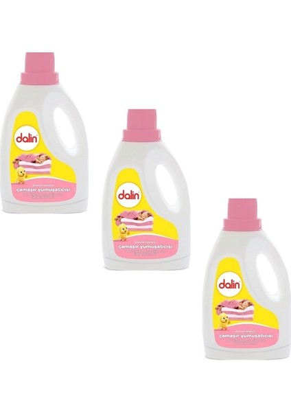 Çamaşır Yumuşatıcısı Bahar Ninnisi 4500 ml