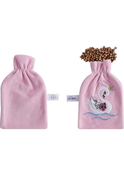 Kiraz Çekirdekli Minder ART-687 Pembe
