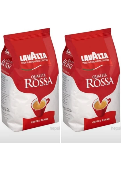 Qualıta Rossa 1 kg 2'li