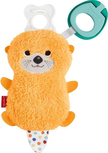 Fisher Price Clipimals Emzik Tutacağı Arkadaşlar GKC49 GKC47 GJD29