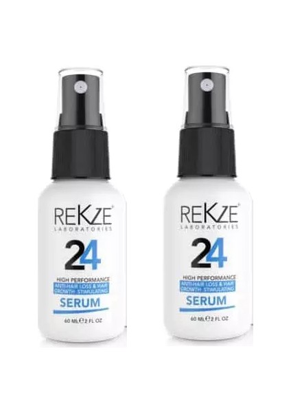 24 Serum 60 ml x 2