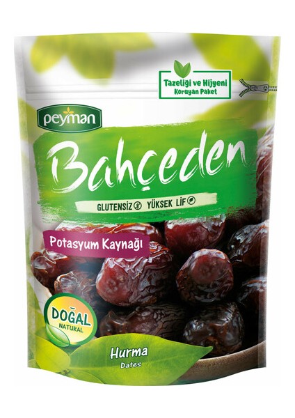 Bahçeden Hurma 150G
