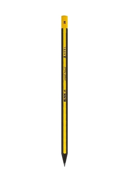 Blackline 2b School Kurşun Kalem