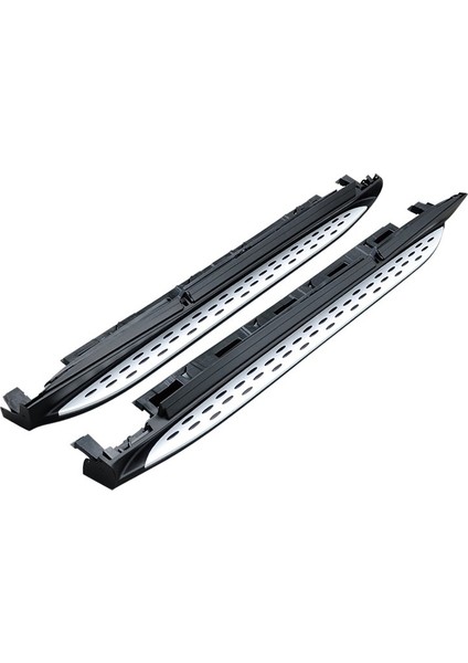 Mercedes w166 ml gle yan basamak marşbiyel koruma 2012+