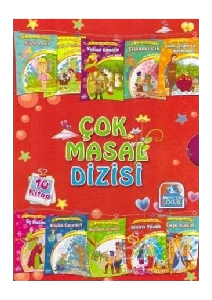 Çok Masal Dizisi