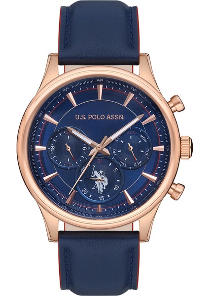 USPA1010-06 Erkek Kol Saati