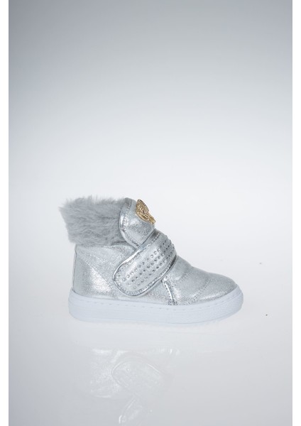 Kürklü Cırtı Taşlı Çocuk Bot