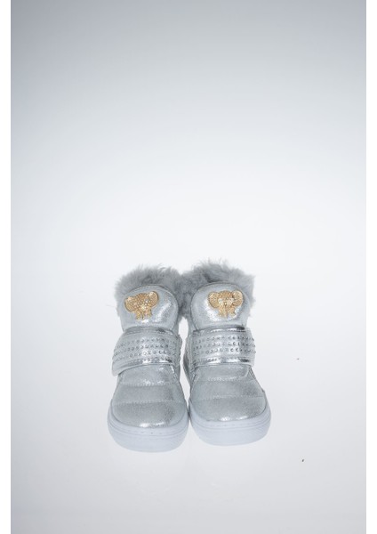 Kürklü Cırtı Taşlı Çocuk Bot fiyatları