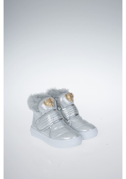 Kürklü Cırtı Taşlı Çocuk Bot modelleri