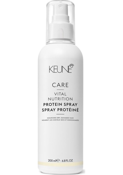 Vital Nutrition Protein Spreyi 200 ml