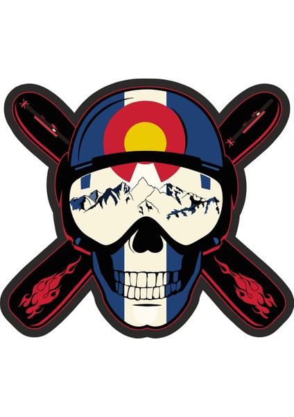 Kurukafa Kuru Kafa Kurukafa Sticker 00496