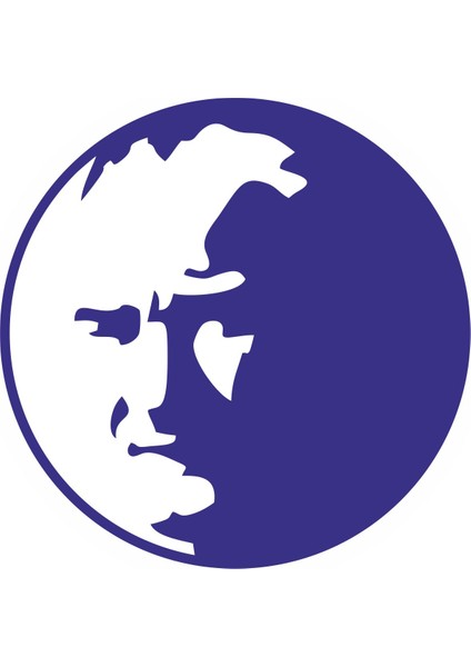 Atatürk Ata Mustafa Kemal Başbuğ Sticker 00626