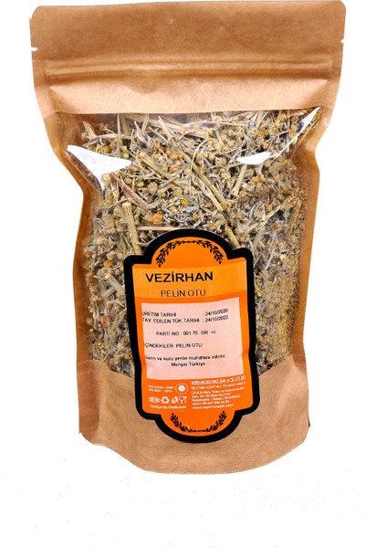 Organik Pelin Otu 70 Gr.