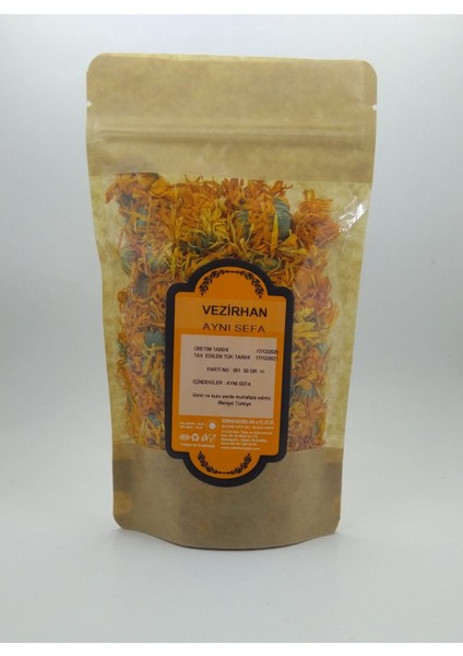 Organik Aynısefa 50 Gr.