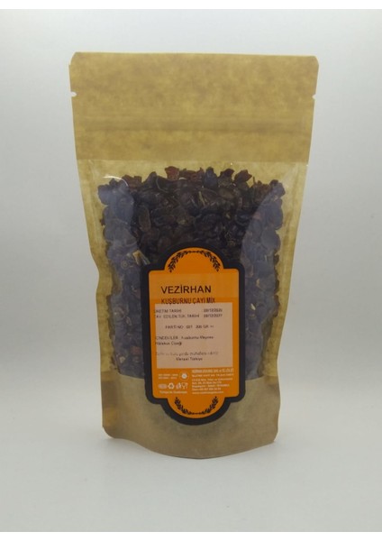 Kuşburnu Çayı Mix 200 Gr.