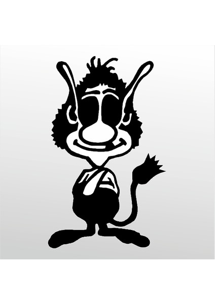 Folyo Sticker Hugo 101