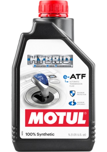 Dht E-Atf 1 lt