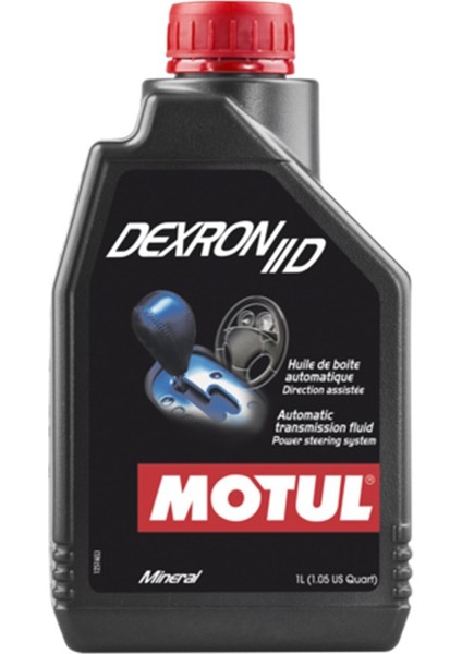 Dexron Ii-D 1 L