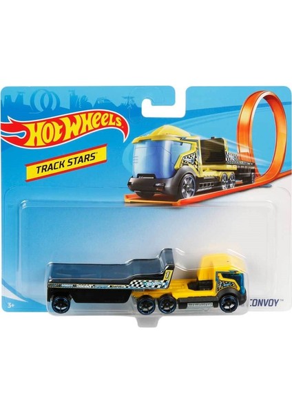 Hot Wheels Kamyonlar Racing Convoy