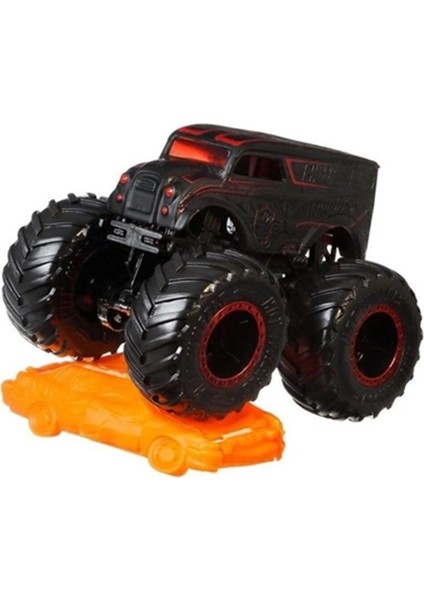 Hot Wheels Monster Trucks Arabalar Hwsf Special Forces