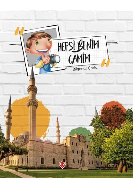 Hepsi Benim Camim - Bilgenur Çorlu