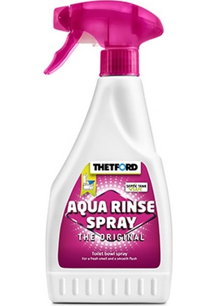 Aqua Rinse Klozet Durulama Spreyi