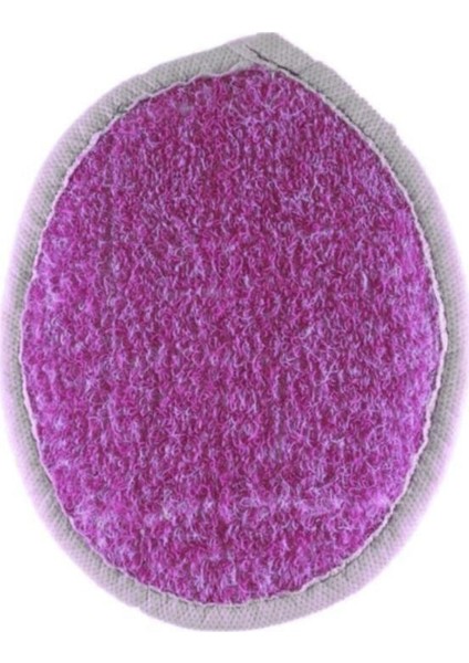 Polyester Oval Yüz Pedi 3120