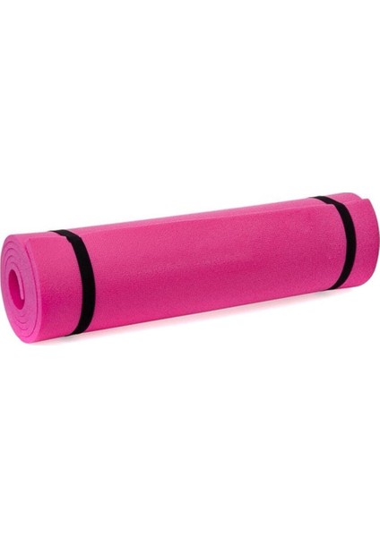 6,5mm Pilates Minderi & Yoga Mati (140*50*0,65CM)