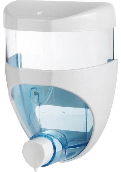 Elmas Duvara Asılabilir Monteli Sıvı Sabunluk 650ML.