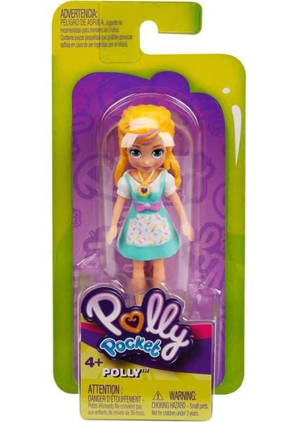 ve Arkadaşları Figür Polly