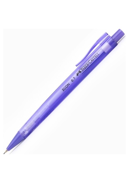Faber Castell Econ Uçlu Kalem 0.7 Uç