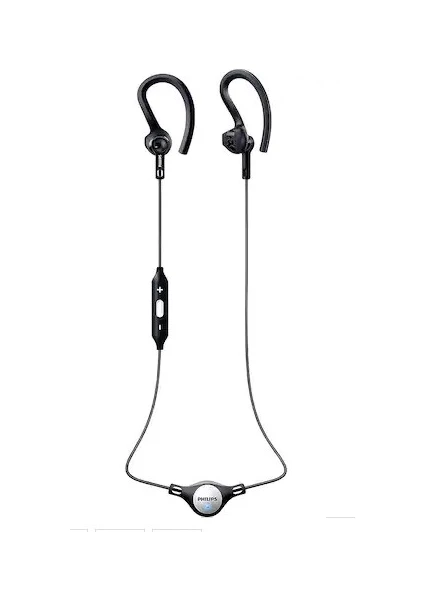 Actionfit  Bluetooth Sport Kulaklık Siyah SHQ7800BK/27