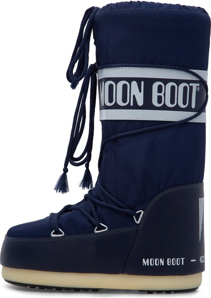 14004400-002 Moon Boot Nylon Blue