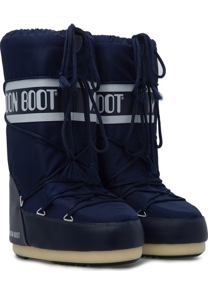 14004400-002 Moon Boot Nylon Blue