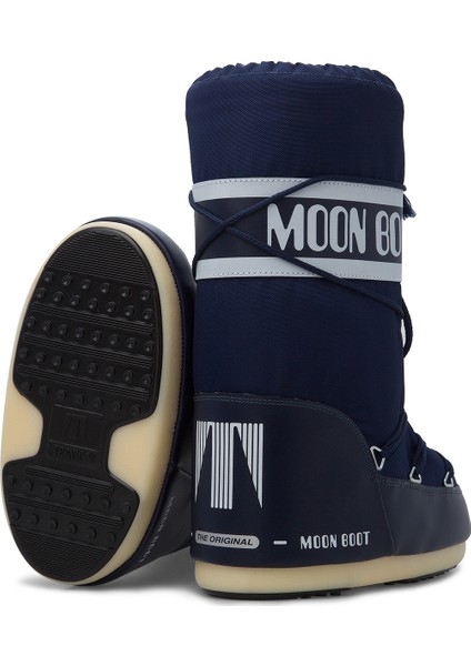 14004400-002 Moon Boot Nylon Blue