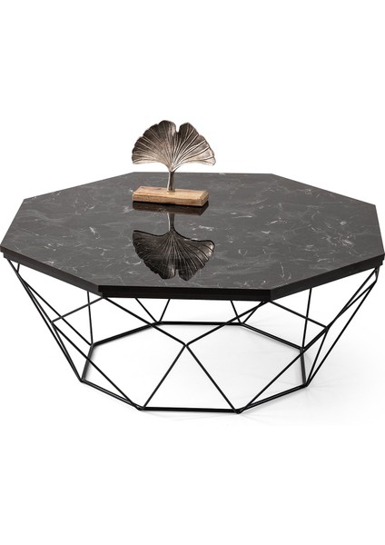 Sıla Orta Sehpa Cam